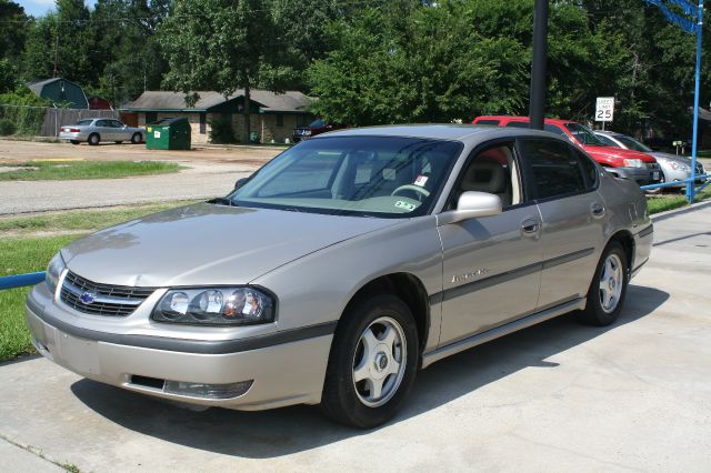 2002 Chevrolet Impala Touring W/nav.sys