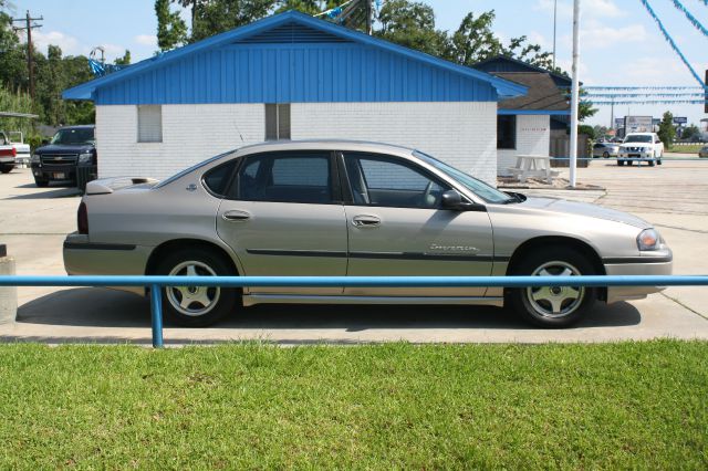 2002 Chevrolet Impala Touring W/nav.sys