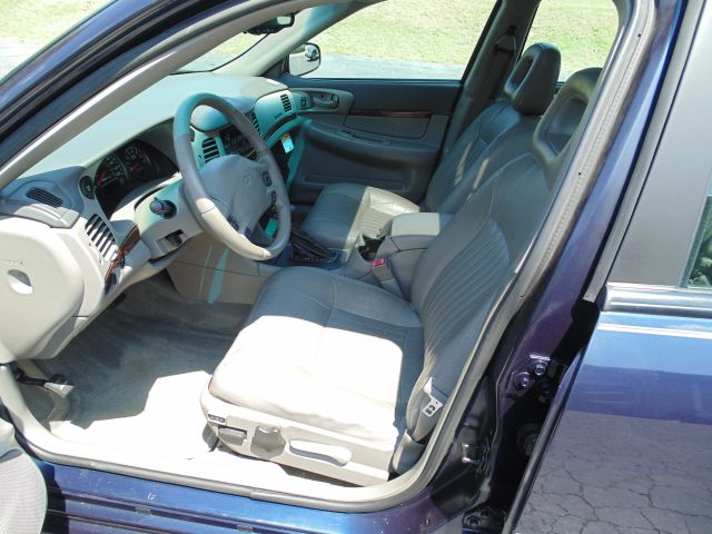 2002 Chevrolet Impala Touring W/nav.sys