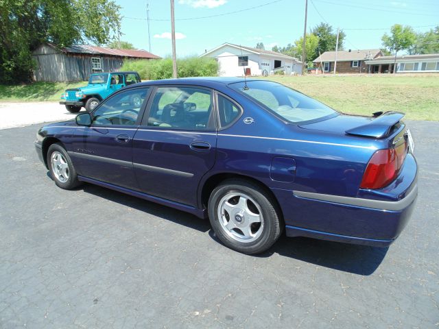 2002 Chevrolet Impala Touring W/nav.sys