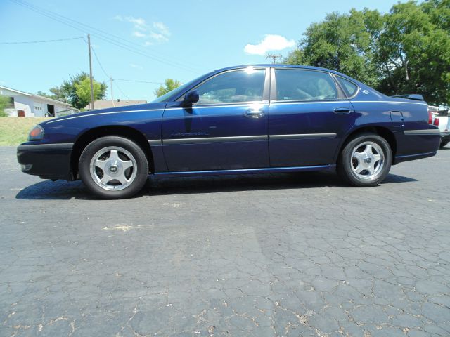 2002 Chevrolet Impala Touring W/nav.sys