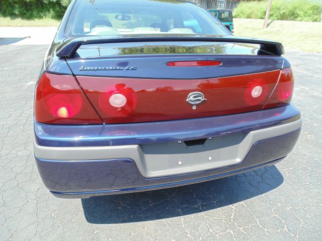 2002 Chevrolet Impala Touring W/nav.sys