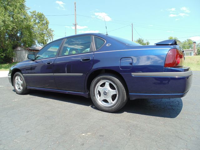 2002 Chevrolet Impala Touring W/nav.sys