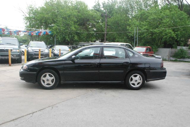 2002 Chevrolet Impala Touring W/nav.sys