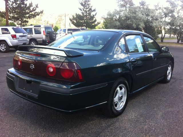 2002 Chevrolet Impala Touring W/nav.sys