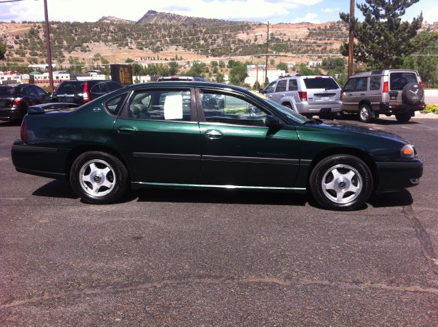 2002 Chevrolet Impala Touring W/nav.sys