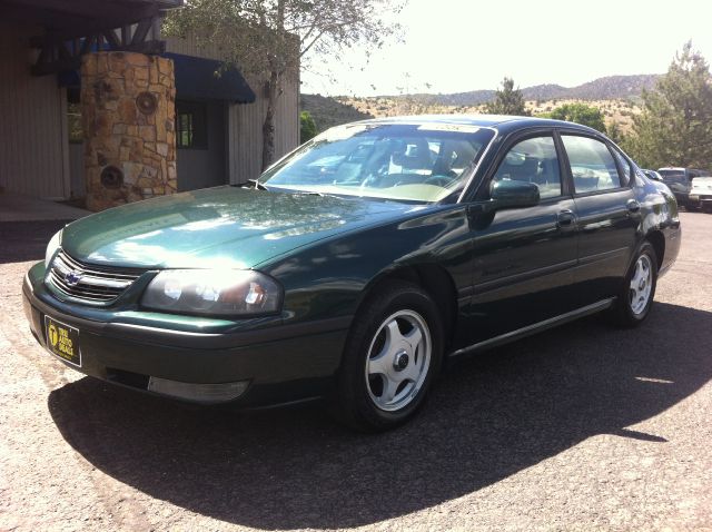 2002 Chevrolet Impala Touring W/nav.sys