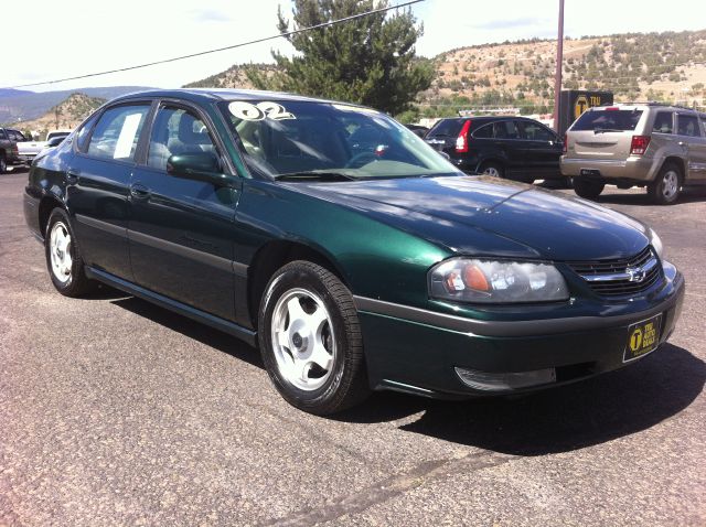 2002 Chevrolet Impala Touring W/nav.sys