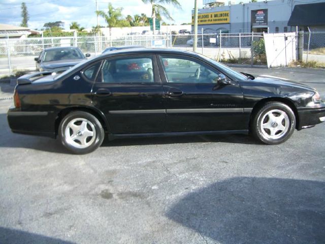 2002 Chevrolet Impala Touring W/nav.sys