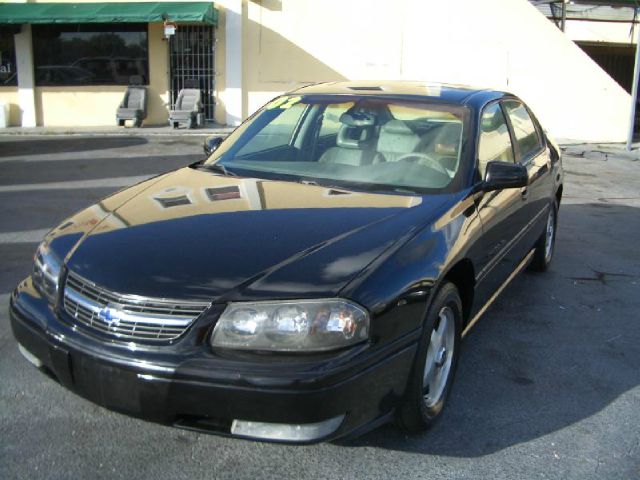 2002 Chevrolet Impala Touring W/nav.sys