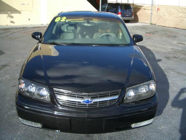 2002 Chevrolet Impala Touring W/nav.sys