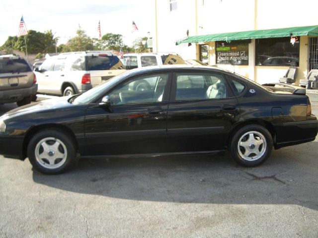 2002 Chevrolet Impala Touring W/nav.sys