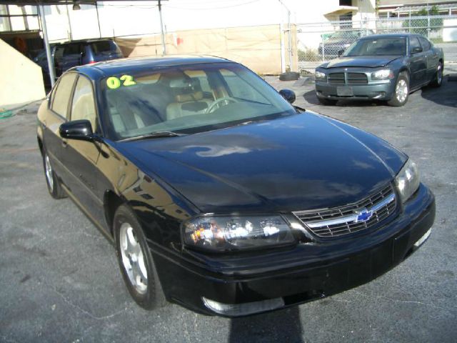 2002 Chevrolet Impala Touring W/nav.sys