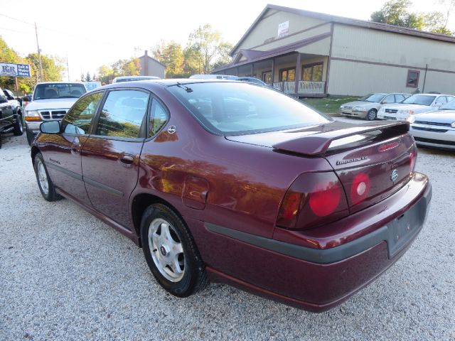 2002 Chevrolet Impala Touring W/nav.sys