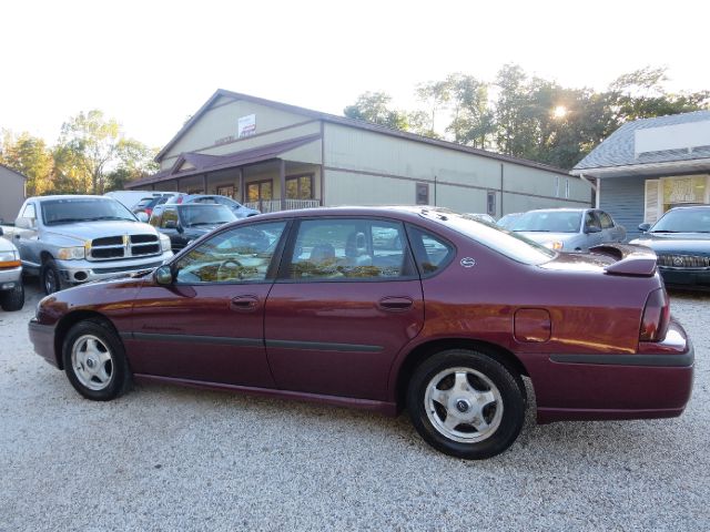 2002 Chevrolet Impala Touring W/nav.sys