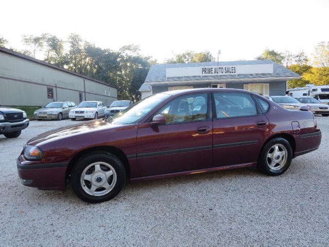 2002 Chevrolet Impala Touring W/nav.sys