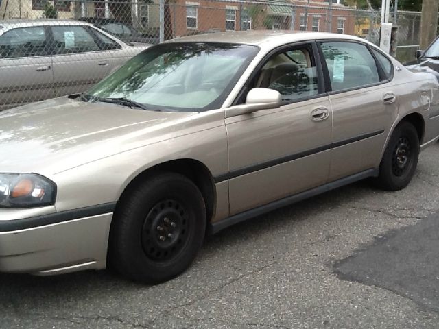 2002 Chevrolet Impala Base