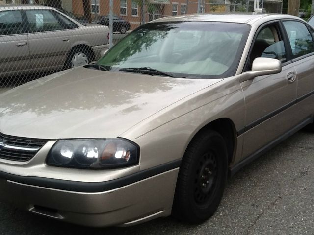 2002 Chevrolet Impala Base