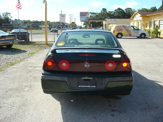 2002 Chevrolet Impala Touring W/nav.sys