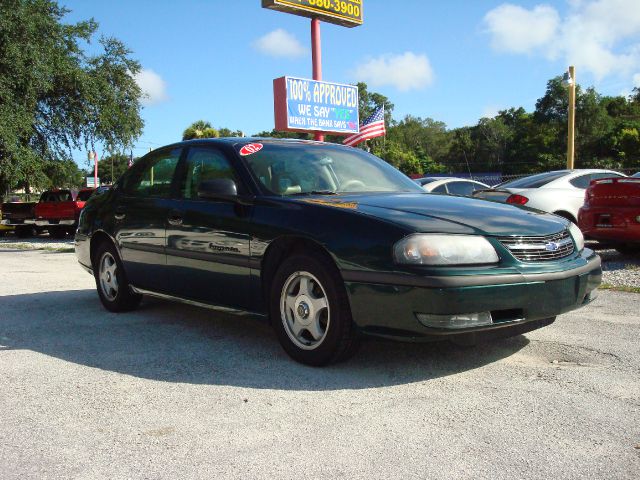 2002 Chevrolet Impala Touring W/nav.sys