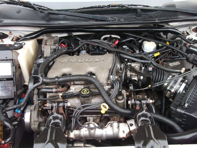 2002 Chevrolet Impala Base