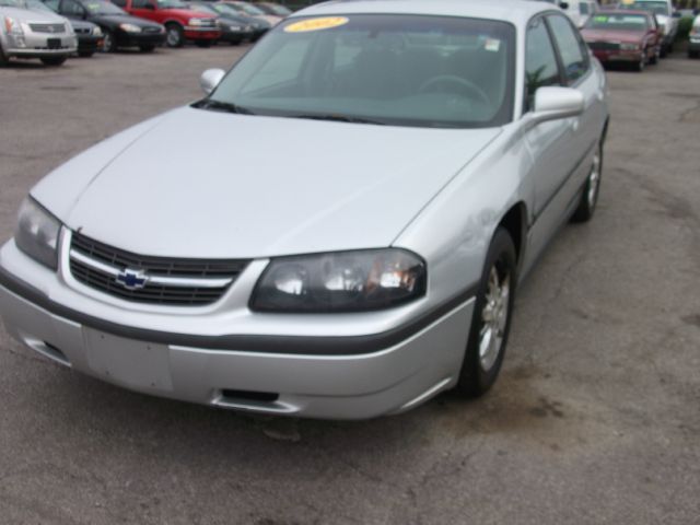 2002 Chevrolet Impala Base