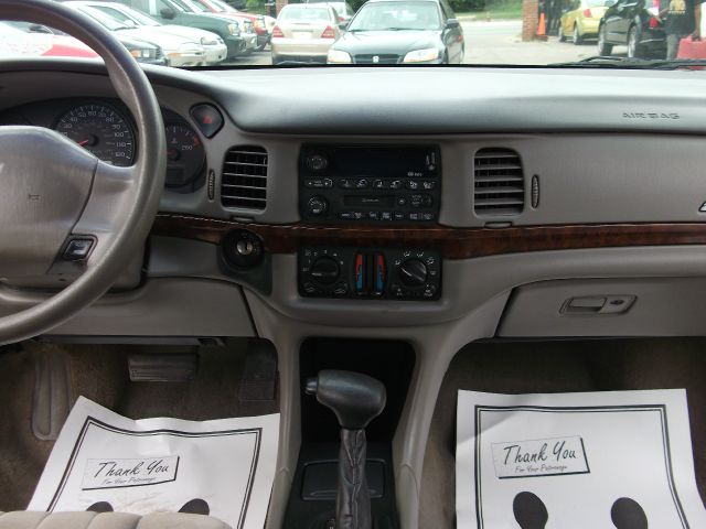 2002 Chevrolet Impala Base