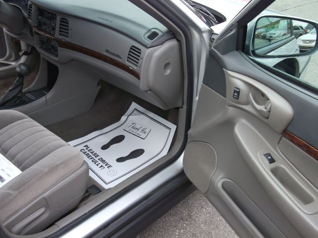 2002 Chevrolet Impala Base