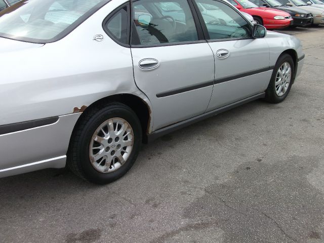 2002 Chevrolet Impala Base