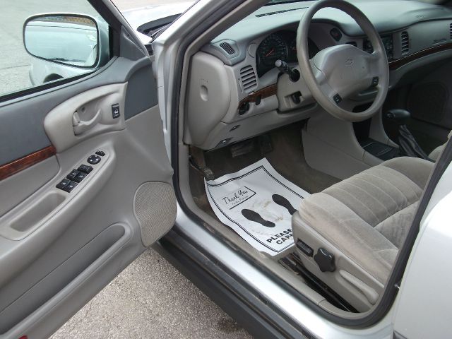 2002 Chevrolet Impala Base