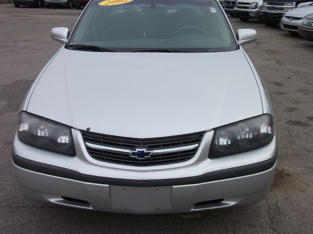 2002 Chevrolet Impala Base