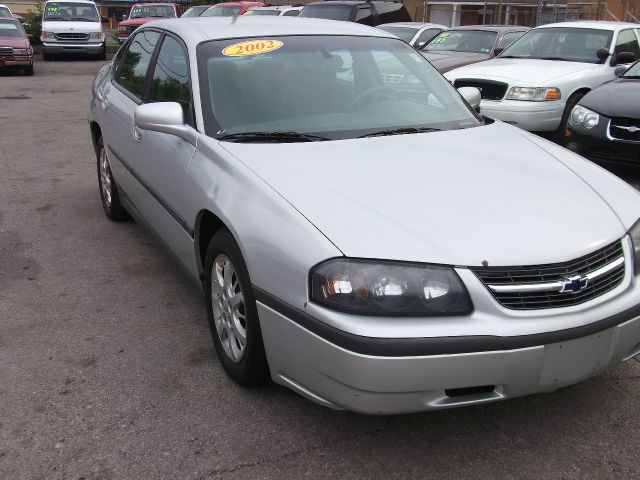 2002 Chevrolet Impala Base