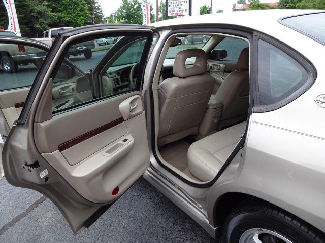 2002 Chevrolet Impala Touring W/nav.sys