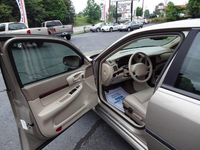 2002 Chevrolet Impala Touring W/nav.sys