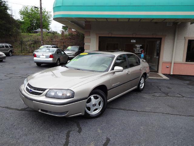 2002 Chevrolet Impala Touring W/nav.sys