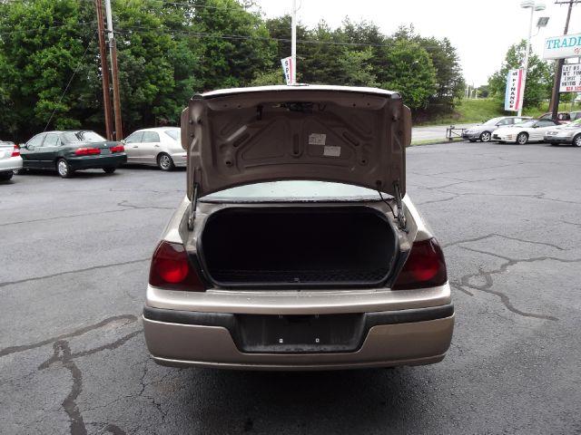 2002 Chevrolet Impala Touring W/nav.sys