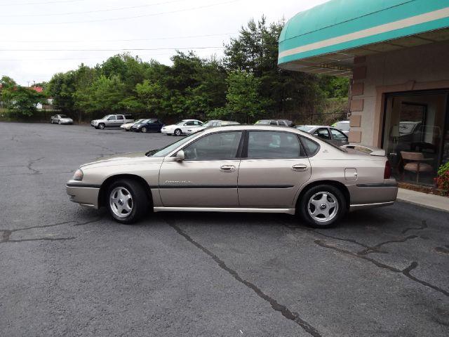 2002 Chevrolet Impala Touring W/nav.sys