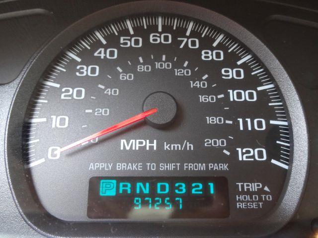 2002 Chevrolet Impala Touring W/nav.sys