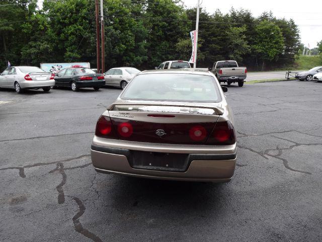 2002 Chevrolet Impala Touring W/nav.sys