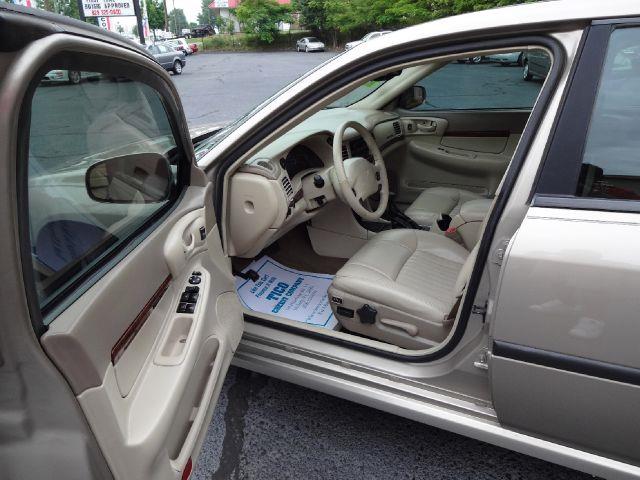 2002 Chevrolet Impala Touring W/nav.sys