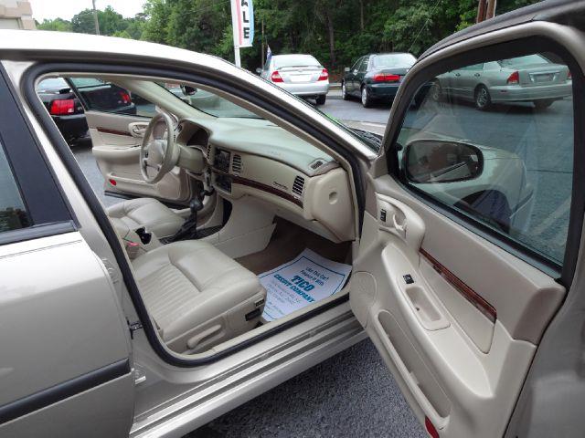 2002 Chevrolet Impala Touring W/nav.sys