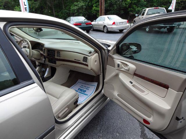 2002 Chevrolet Impala Touring W/nav.sys