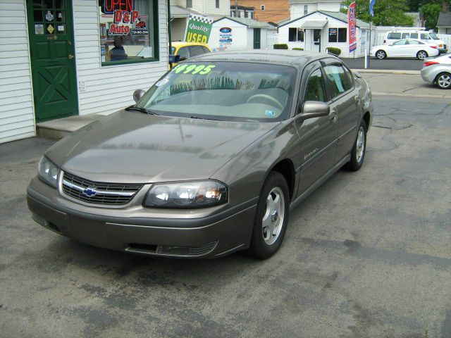 2002 Chevrolet Impala Touring W/nav.sys