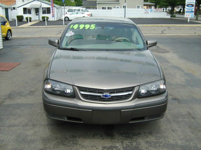 2002 Chevrolet Impala Touring W/nav.sys