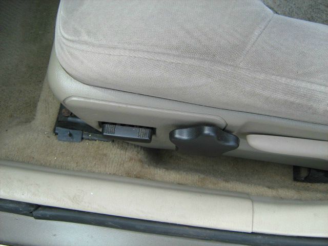 2002 Chevrolet Impala Touring W/nav.sys