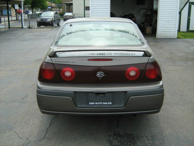 2002 Chevrolet Impala Touring W/nav.sys