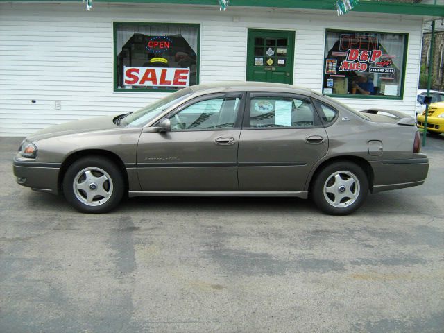 2002 Chevrolet Impala Touring W/nav.sys