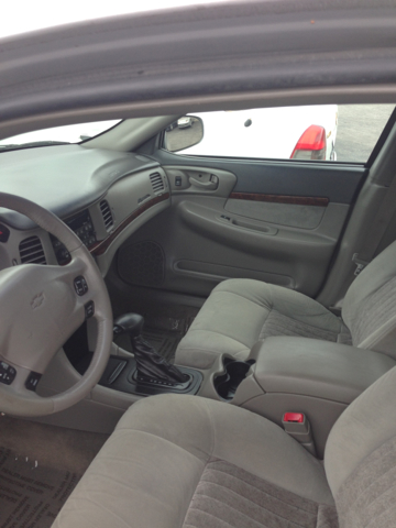 2002 Chevrolet Impala Touring W/nav.sys