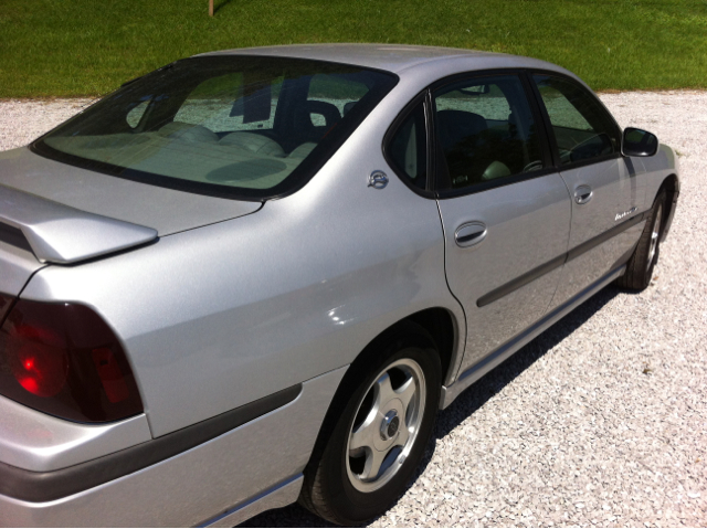 2002 Chevrolet Impala Touring W/nav.sys