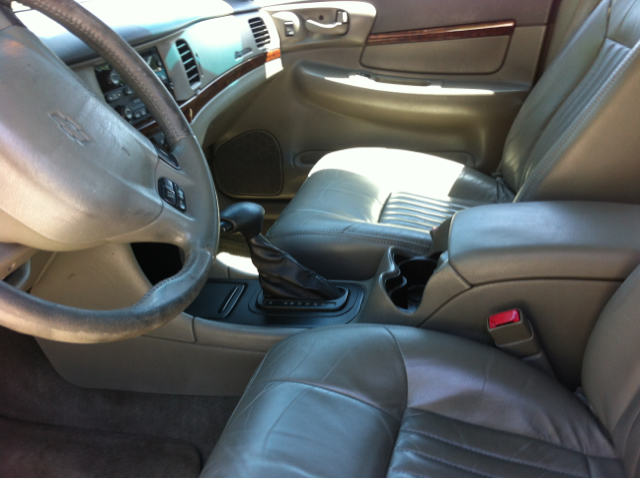 2002 Chevrolet Impala Touring W/nav.sys